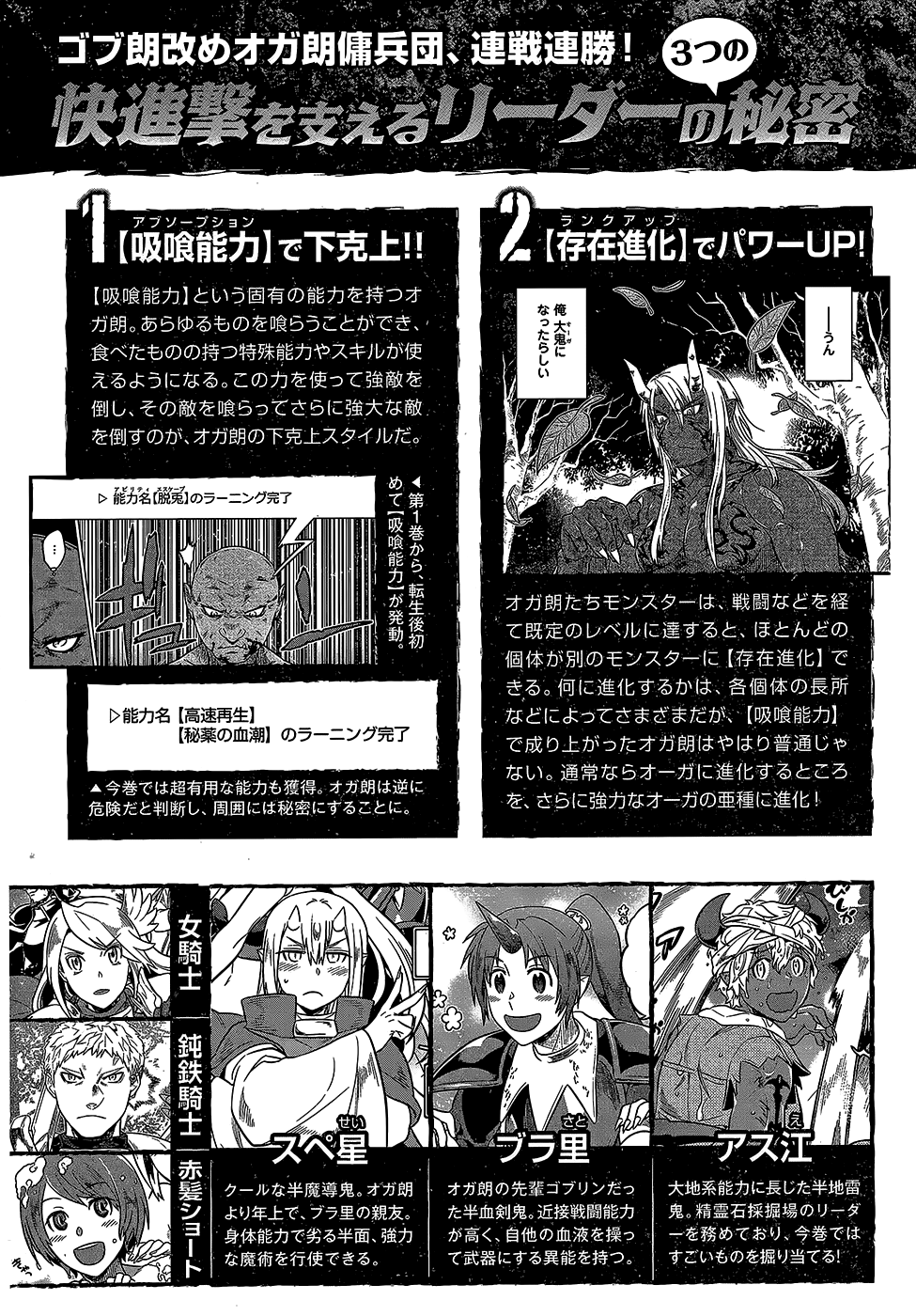 Read ReMonster DE Manga Online