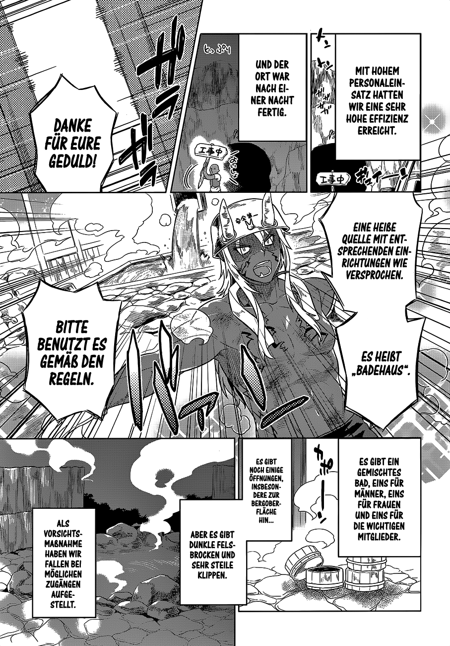 Read ReMonster DE Manga Online