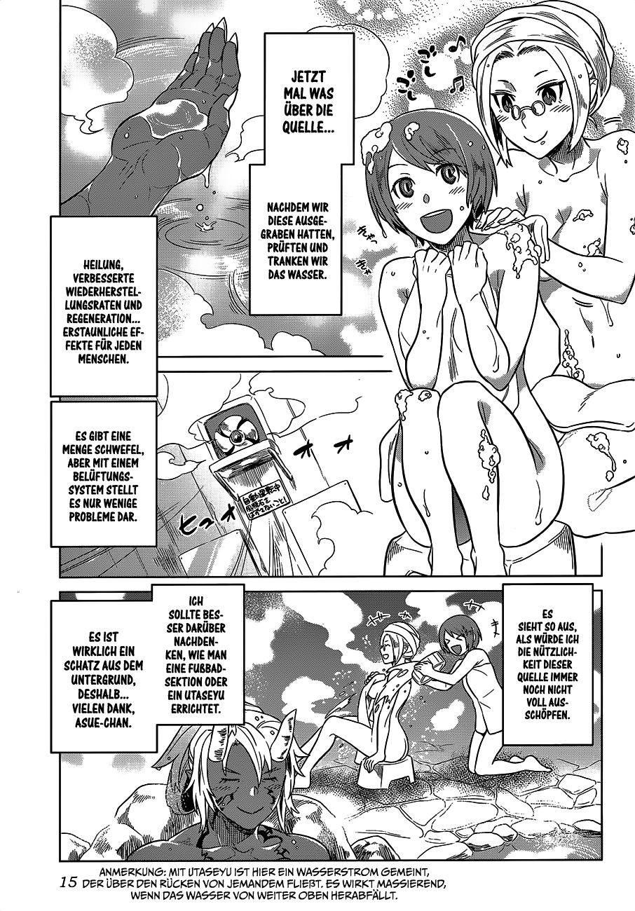 Read ReMonster DE Manga Online