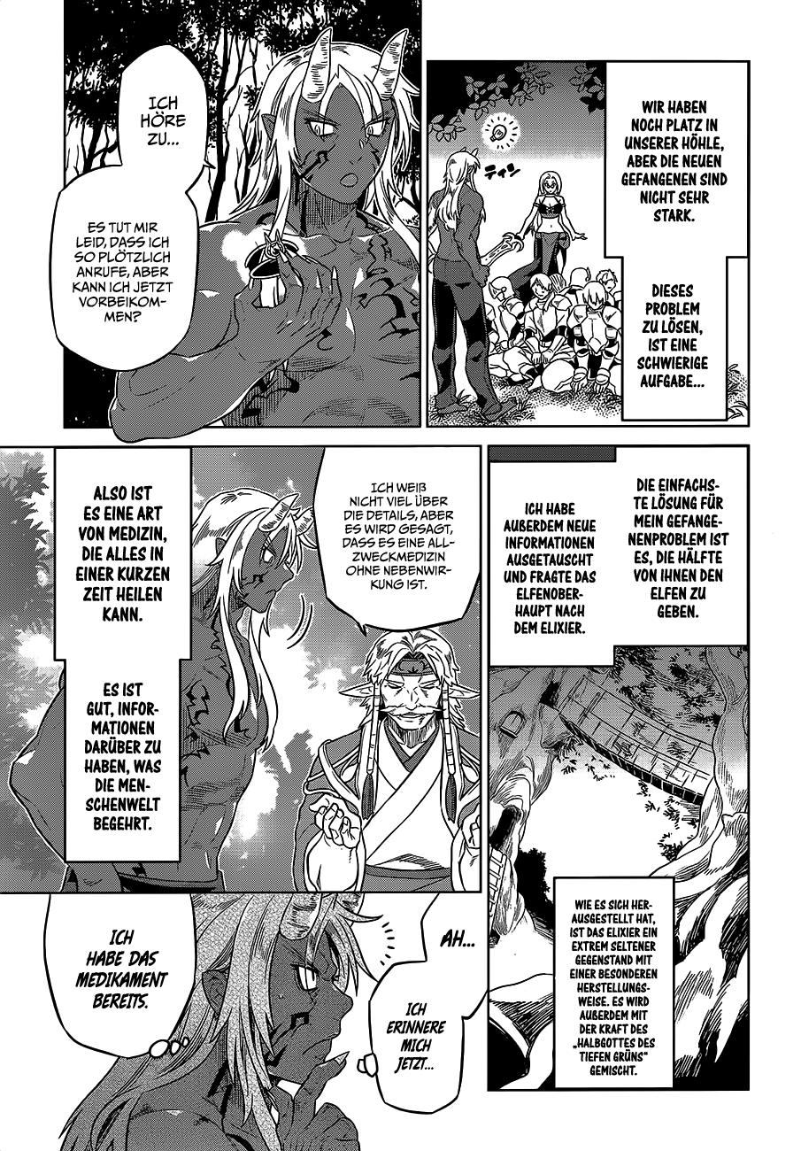 Read ReMonster DE Manga Online