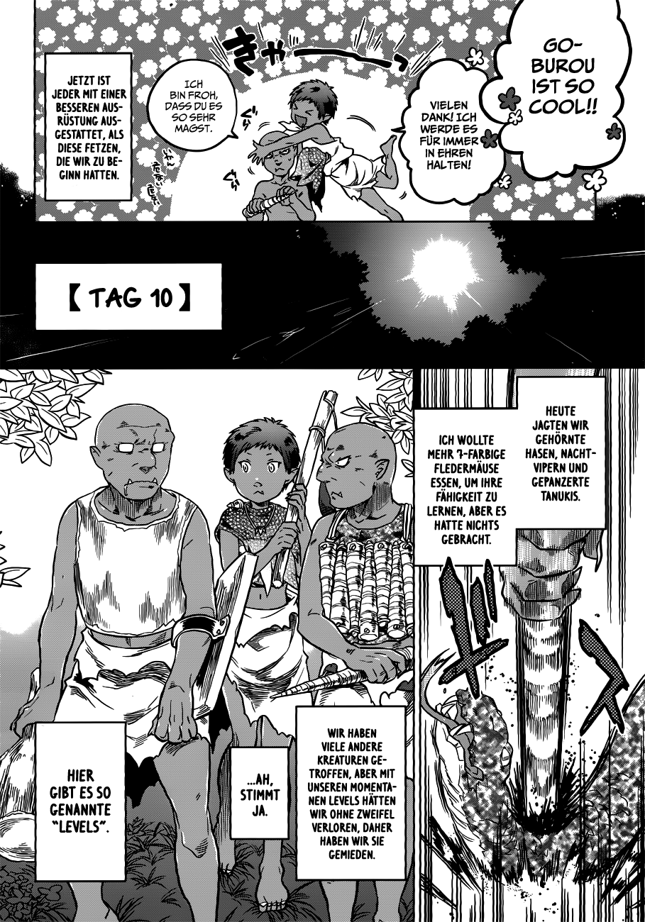 Read ReMonster DE Manga Online