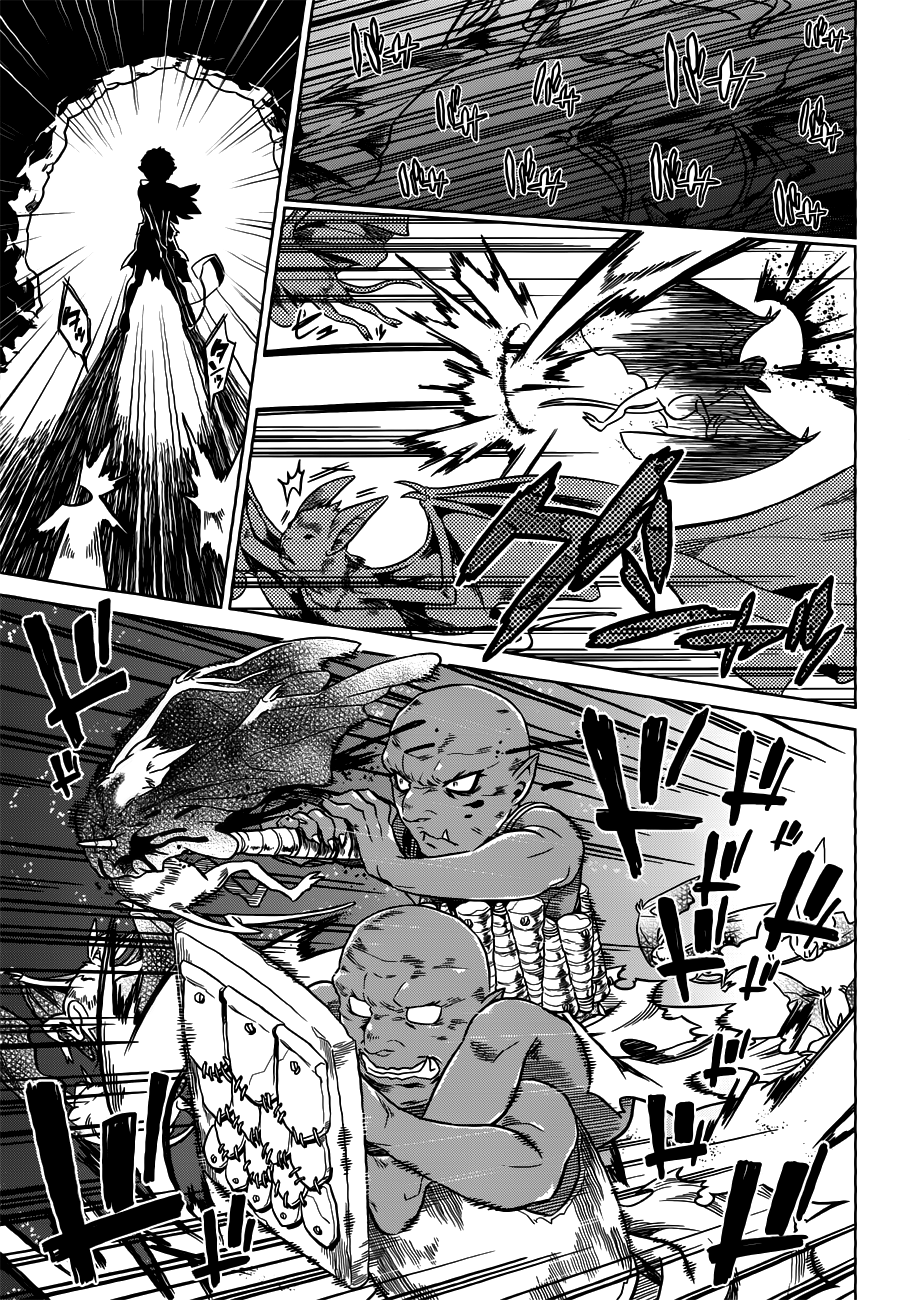 Read ReMonster DE Manga Online