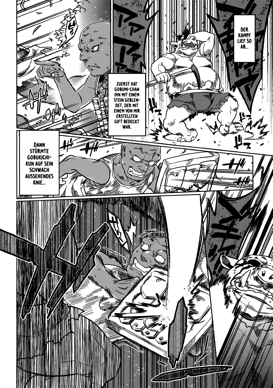 Read ReMonster DE Manga Online