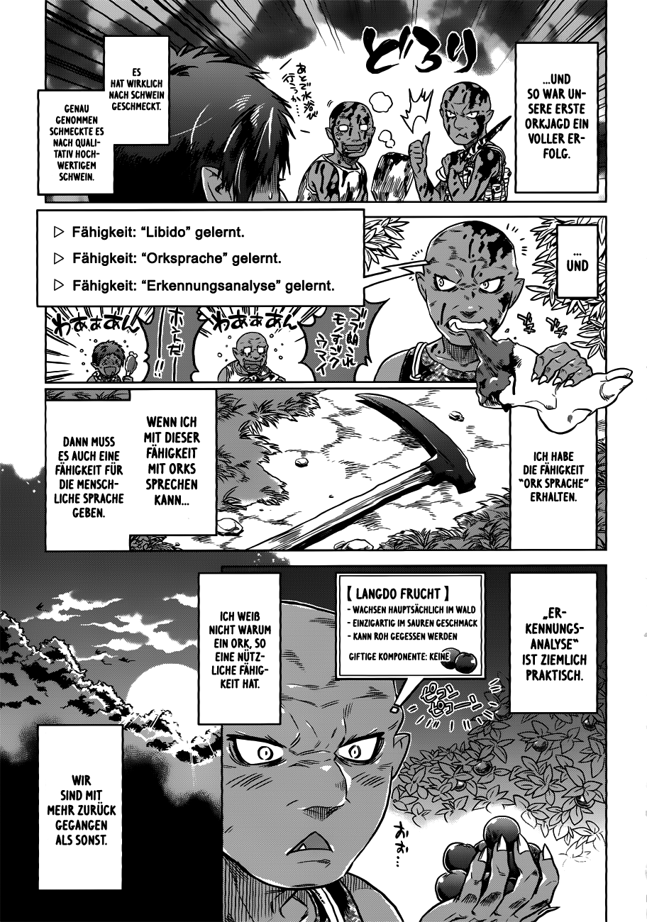 Read ReMonster DE Manga Online