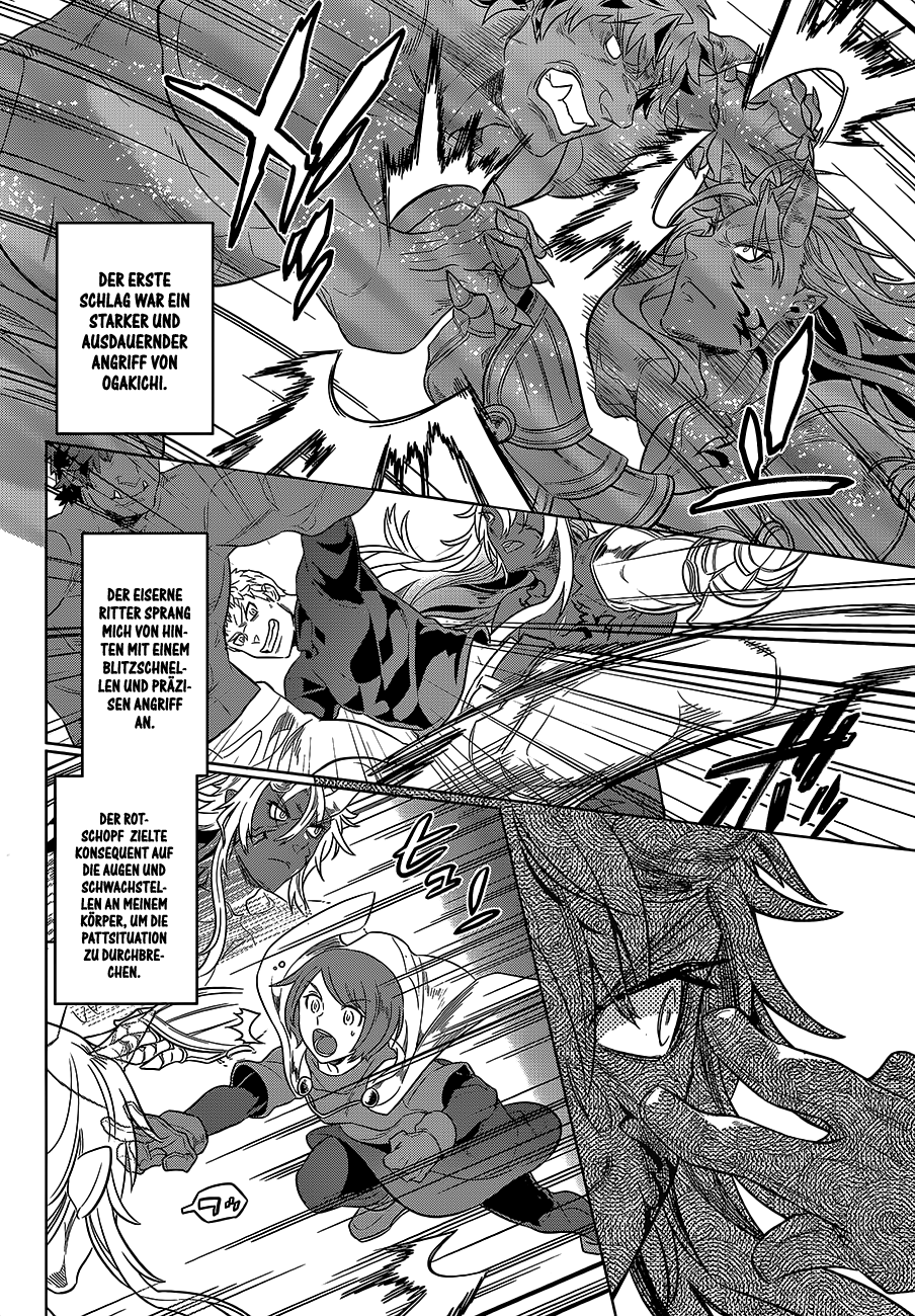 Read ReMonster DE Manga Online
