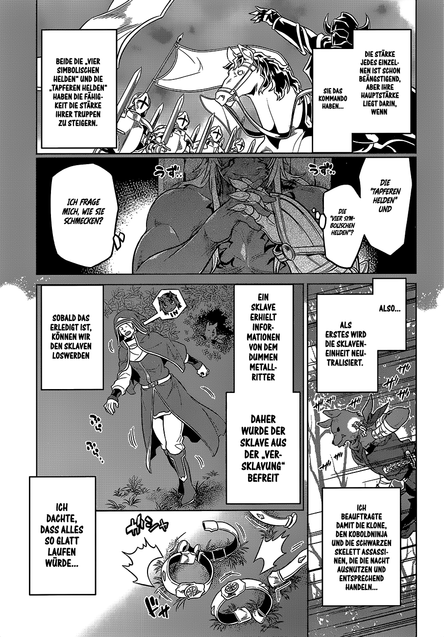 Read ReMonster DE Manga Online