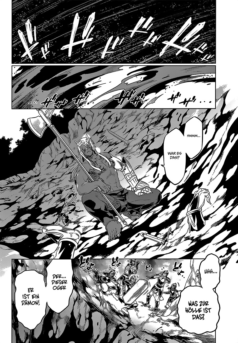 Read ReMonster DE Manga Online