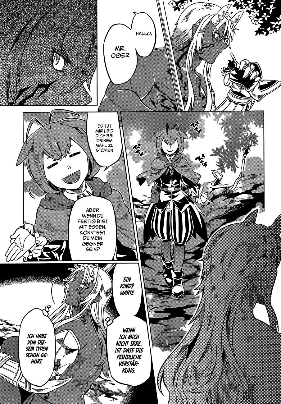 Read ReMonster DE Manga Online