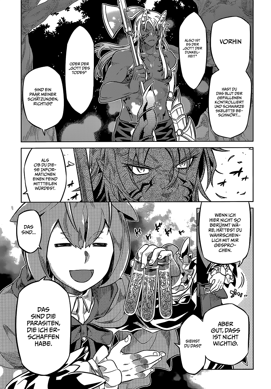 Read ReMonster DE Manga Online