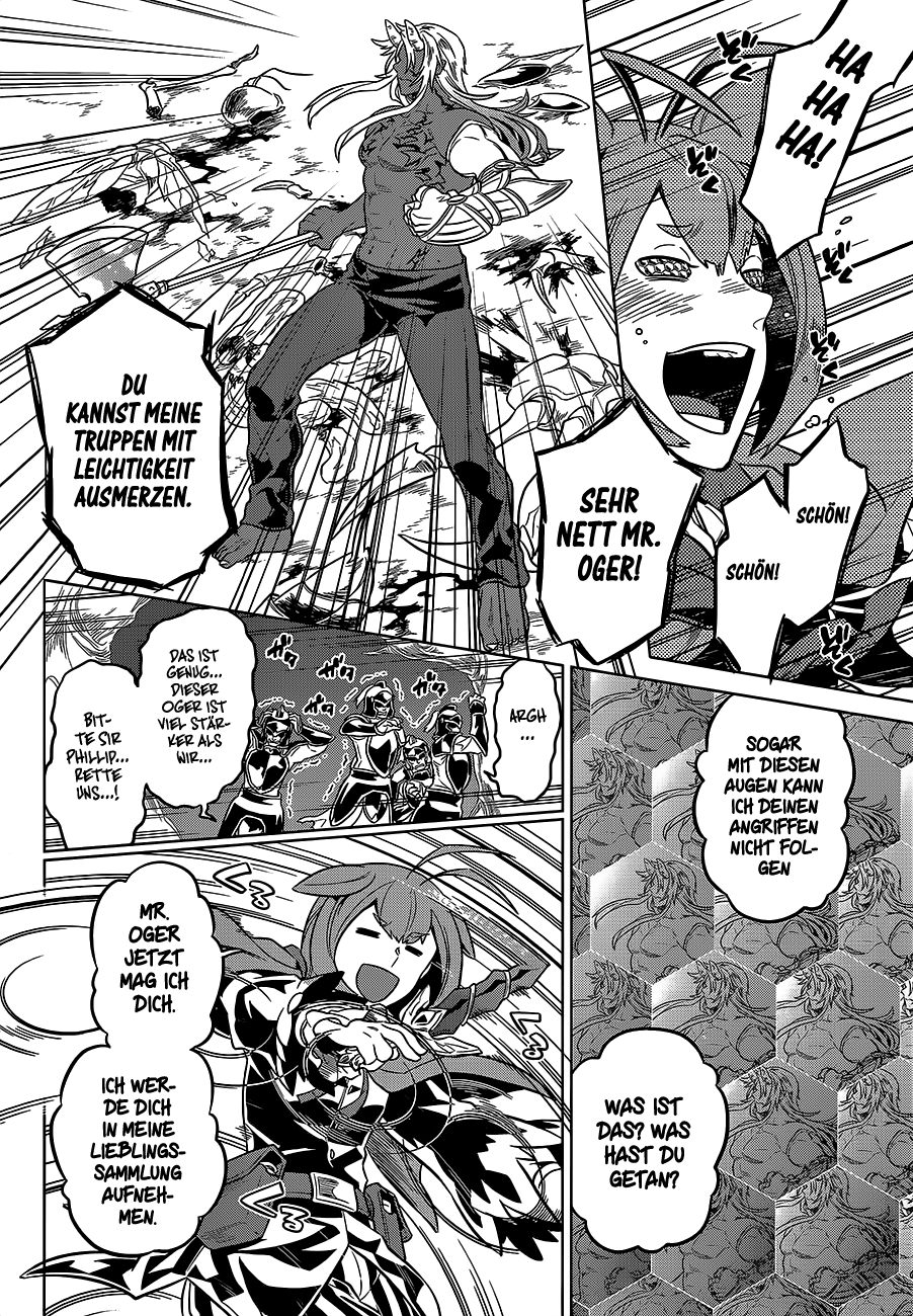 Read ReMonster DE Manga Online