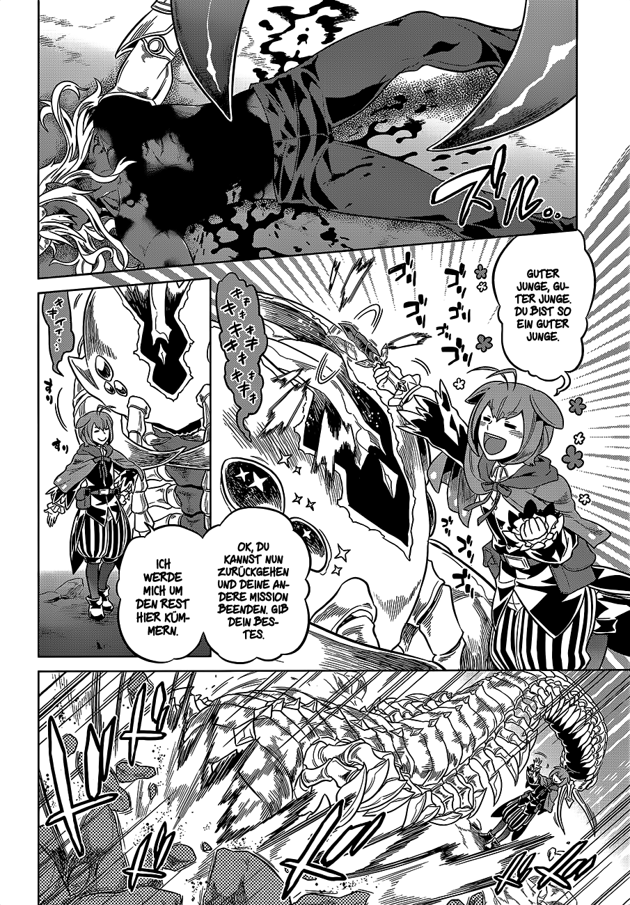 Read ReMonster DE Manga Online