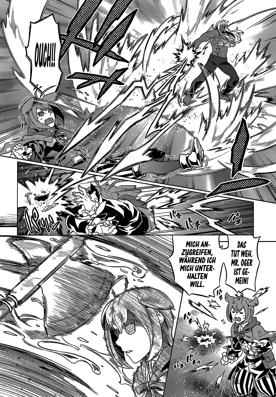 Read ReMonster DE Manga Online