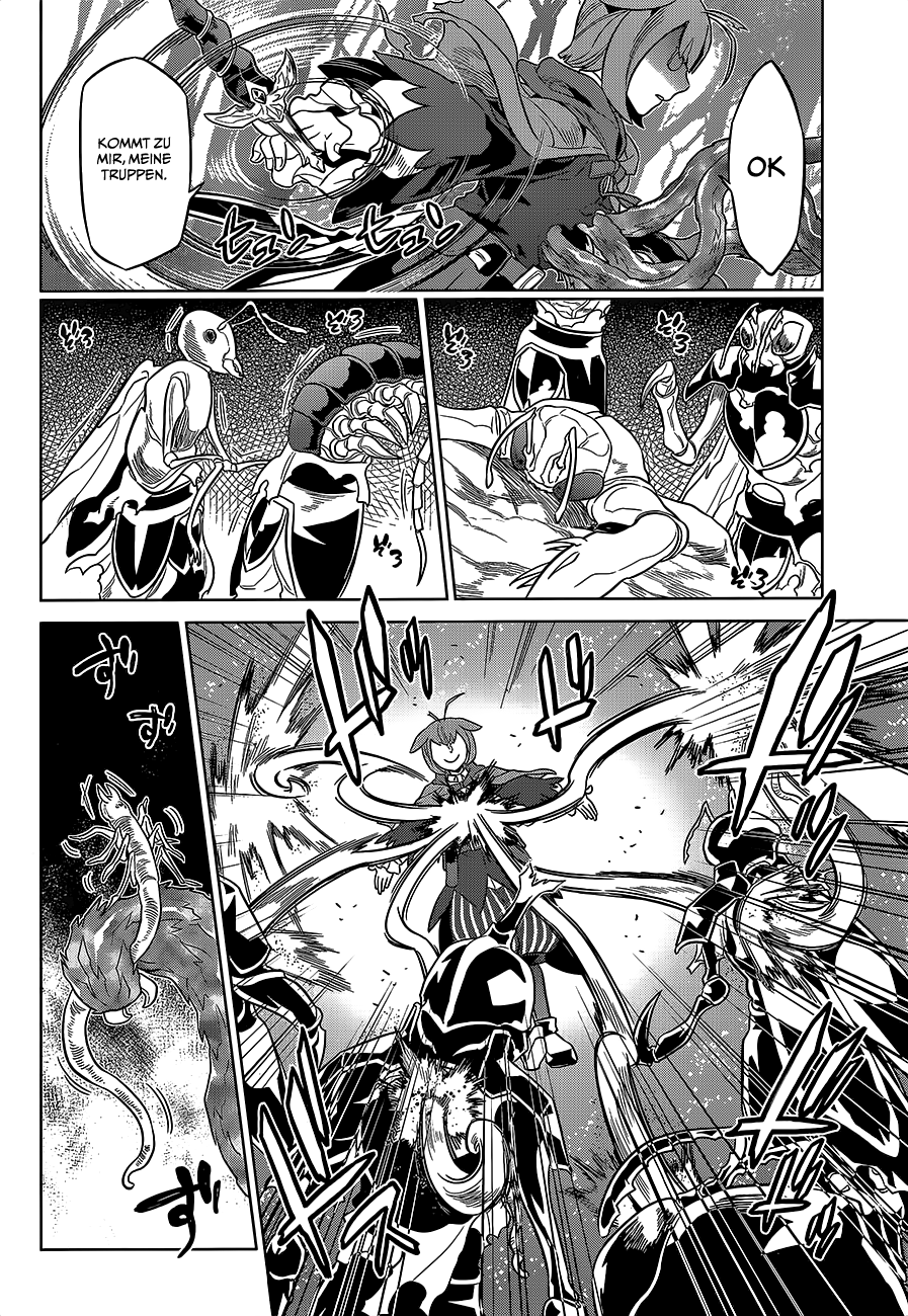Read ReMonster DE Manga Online