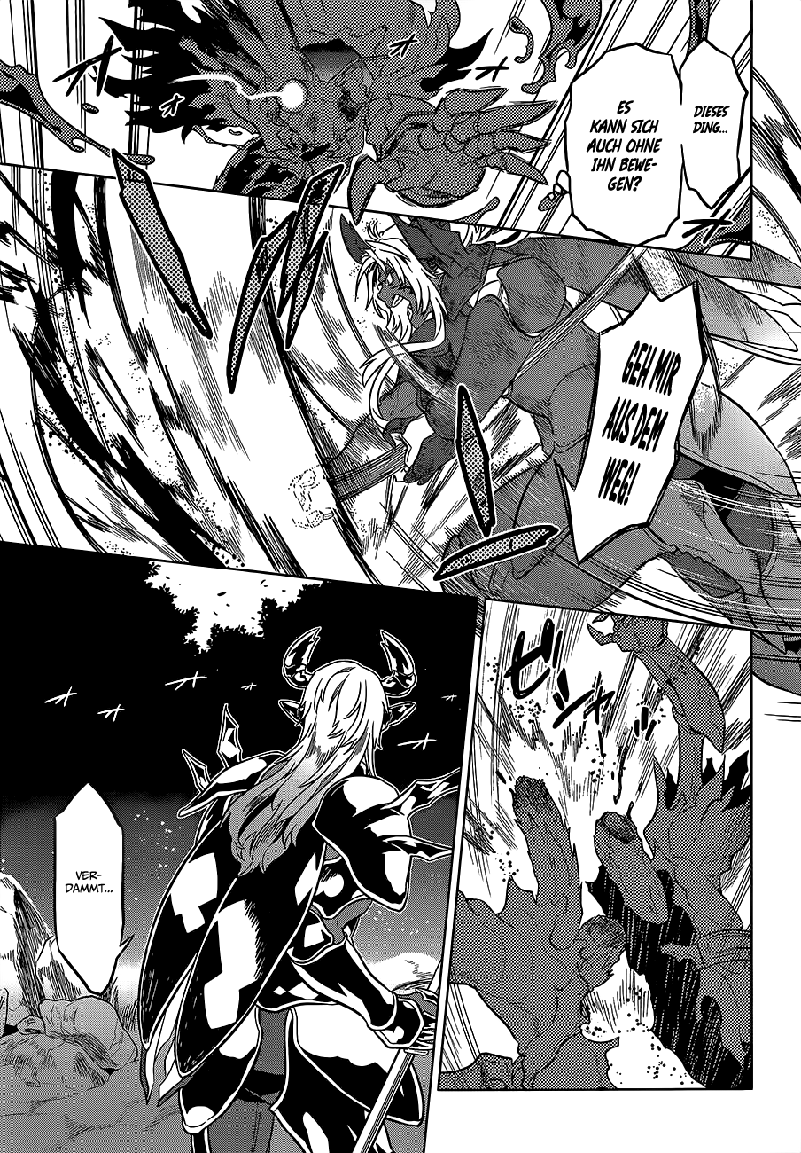 Read ReMonster DE Manga Online