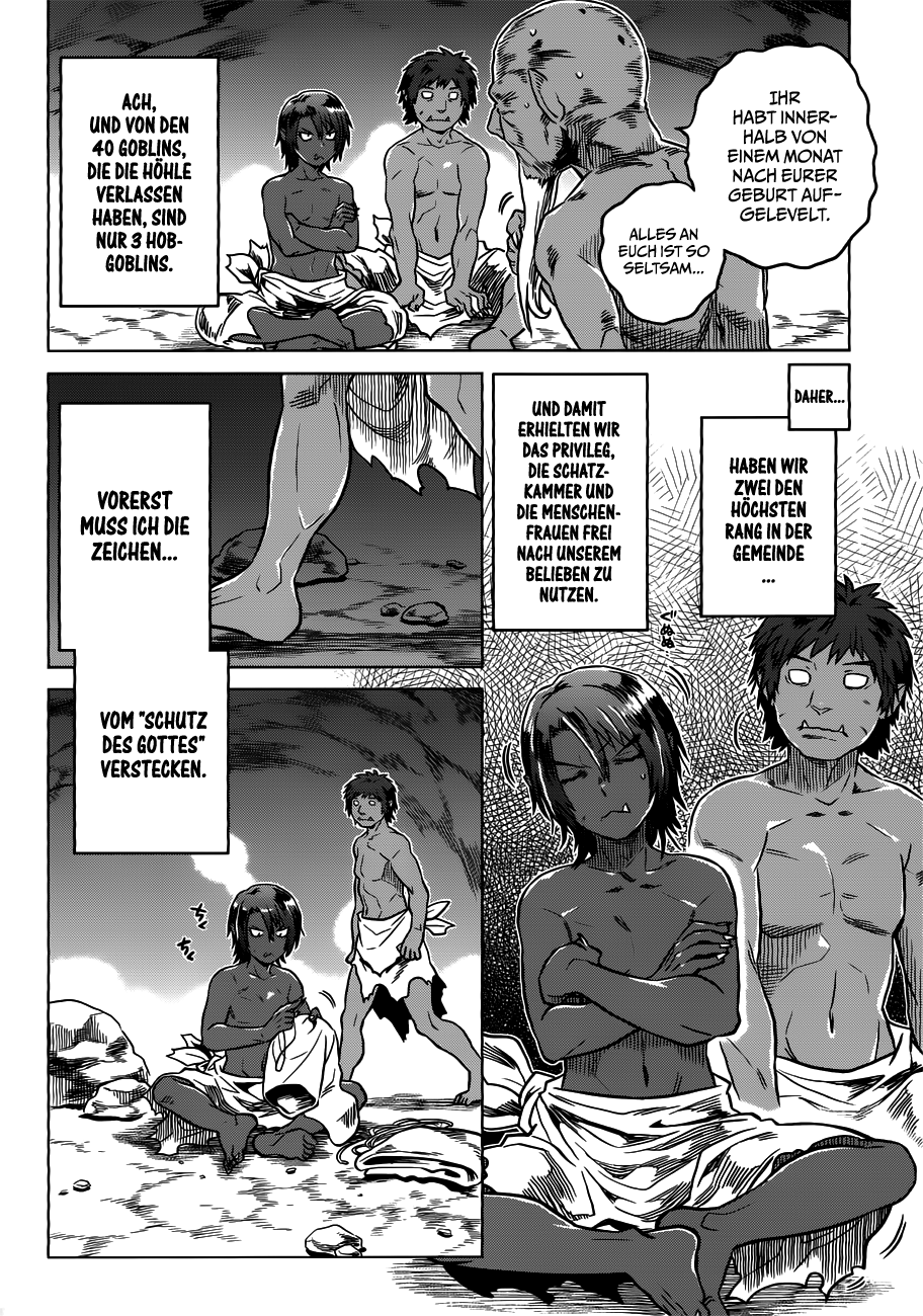 Read ReMonster DE Manga Online