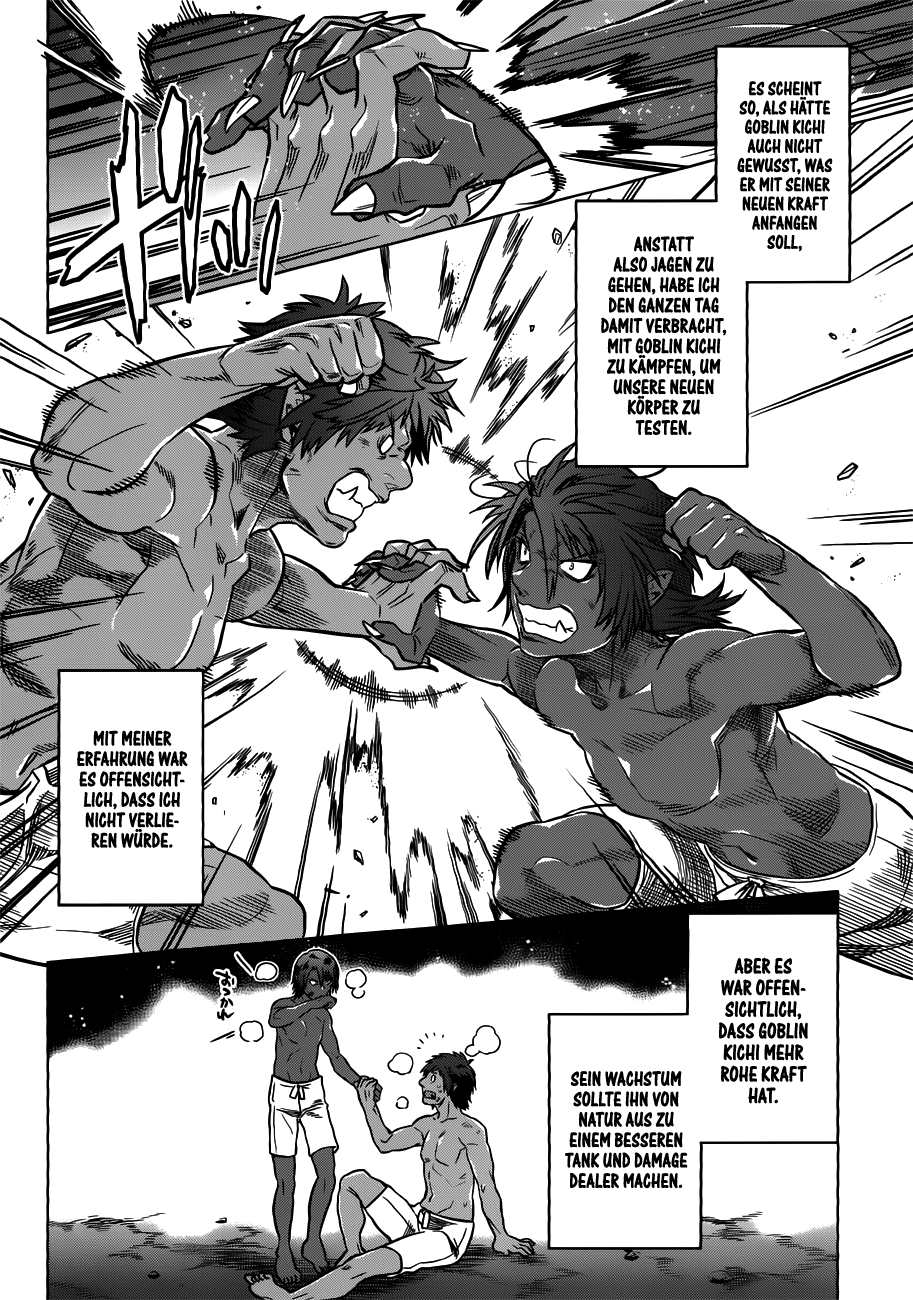 Read ReMonster DE Manga Online