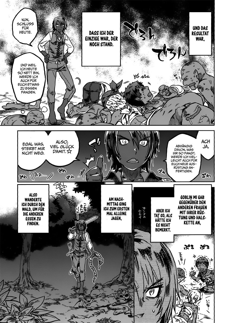 Read ReMonster DE Manga Online