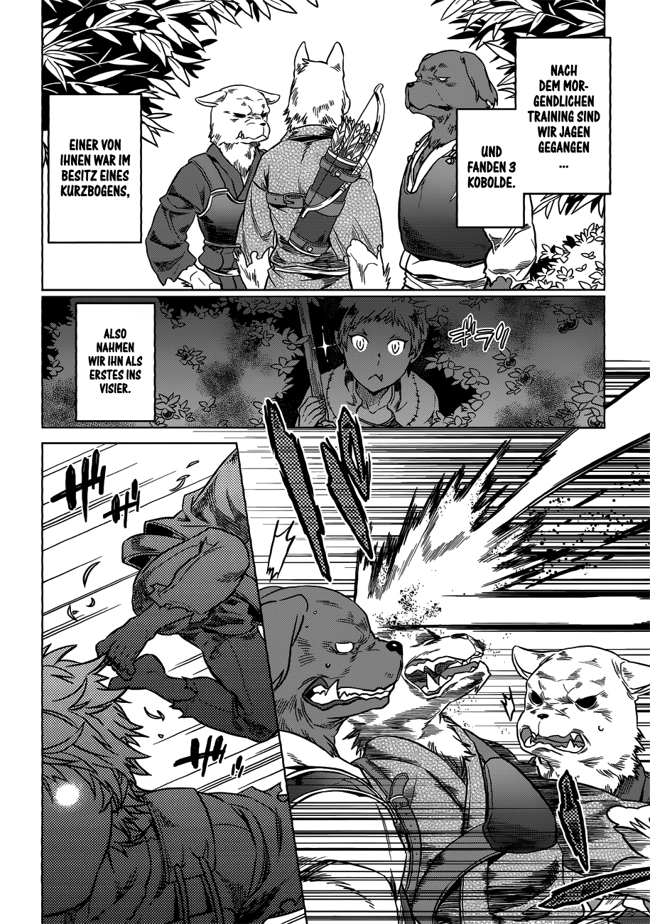 Read ReMonster DE Manga Online