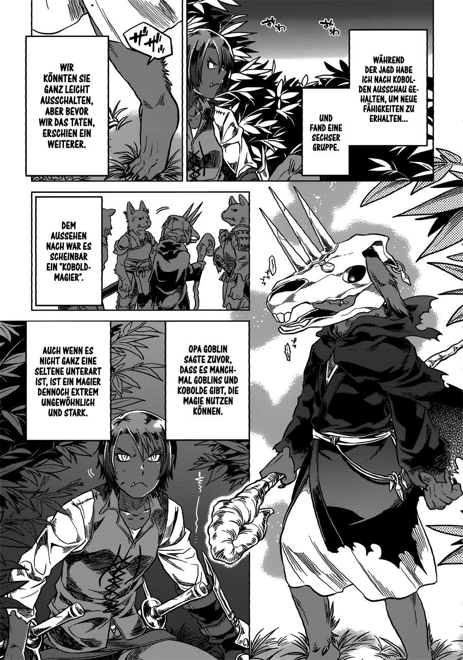 Read ReMonster DE Manga Online