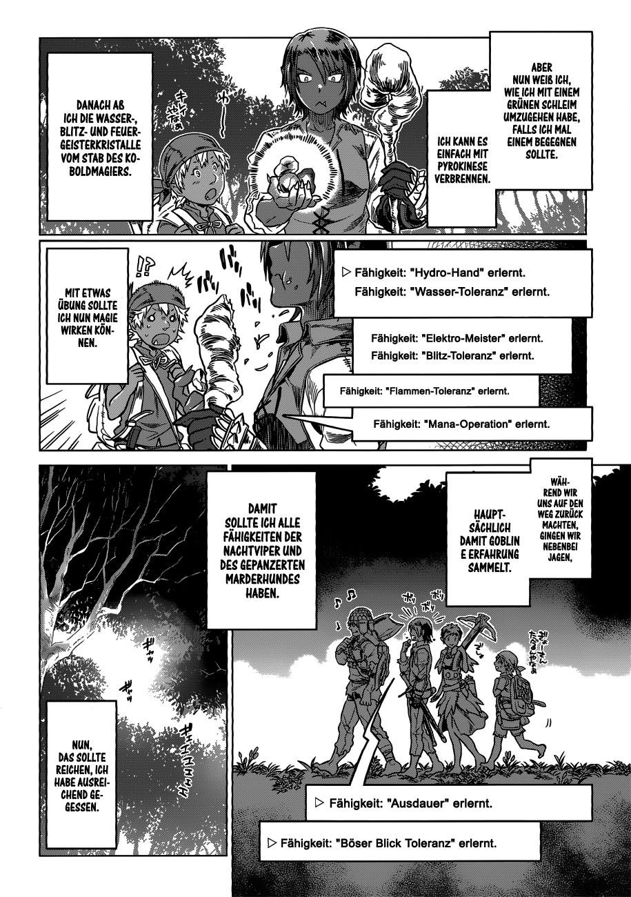 Read ReMonster DE Manga Online