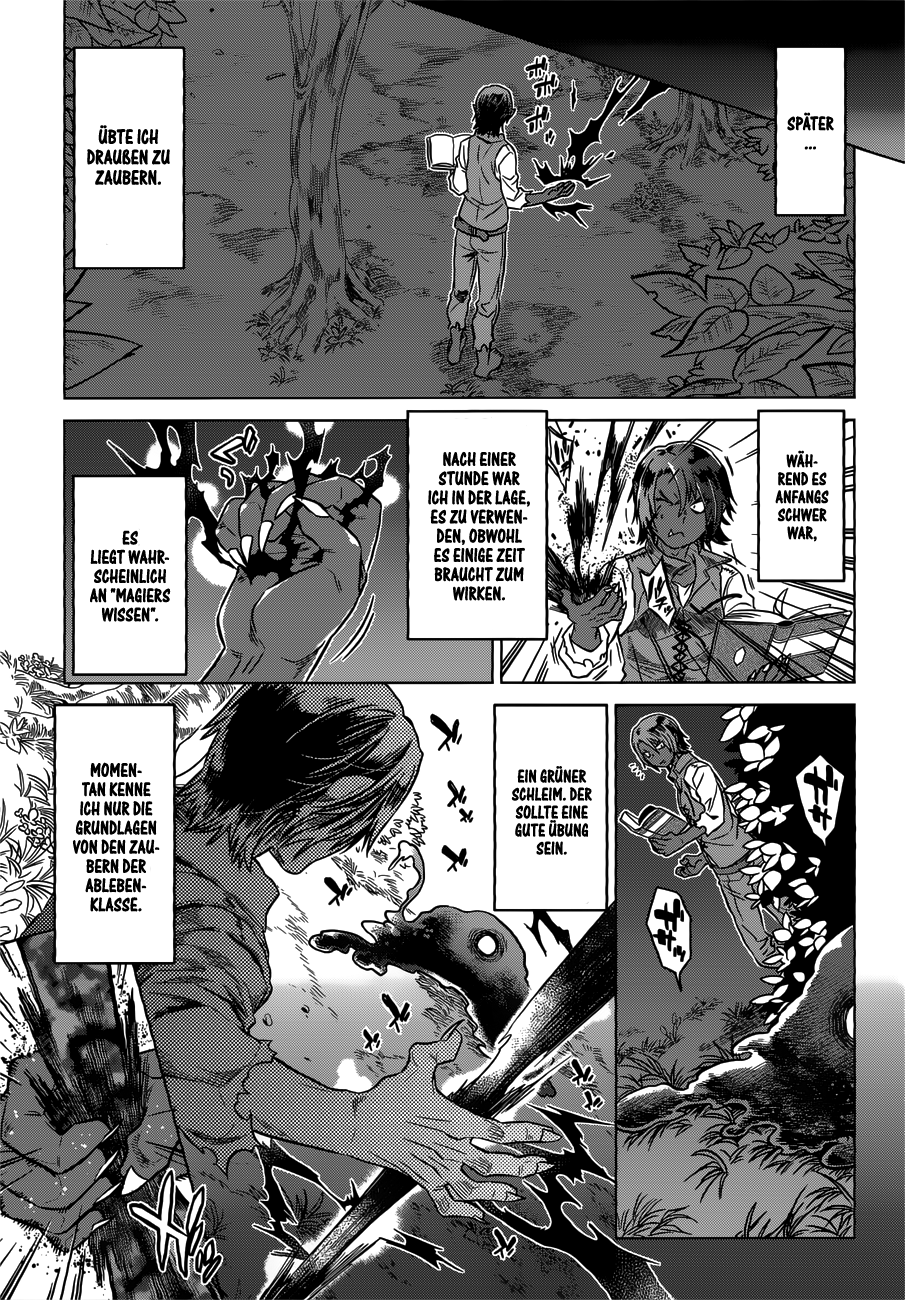 Read ReMonster DE Manga Online