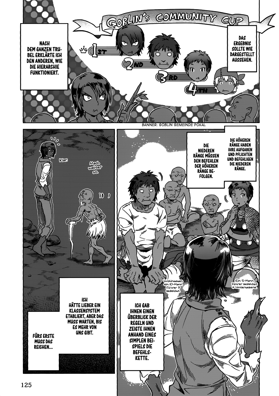 Read ReMonster DE Manga Online