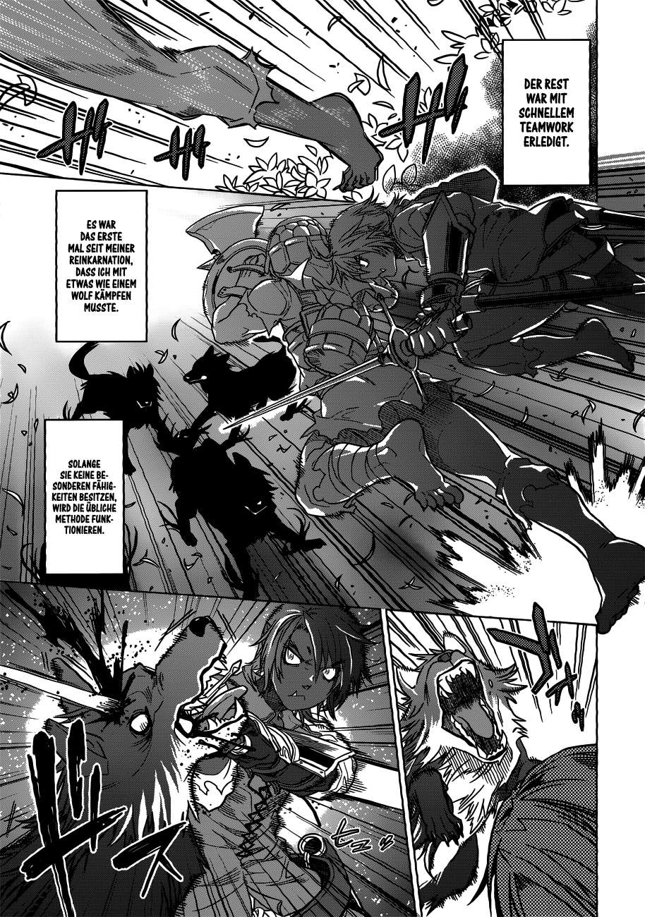 Read ReMonster DE Manga Online
