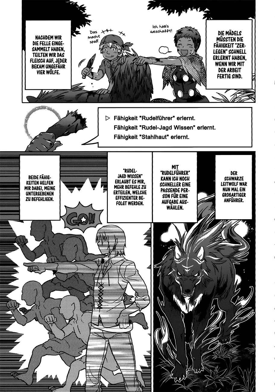 Read ReMonster DE Manga Online