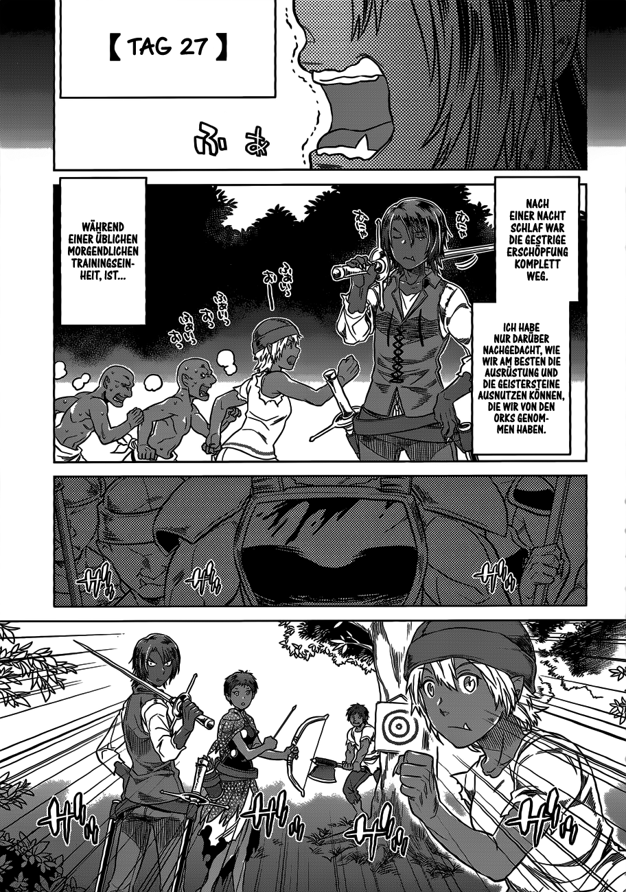 Read ReMonster DE Manga Online