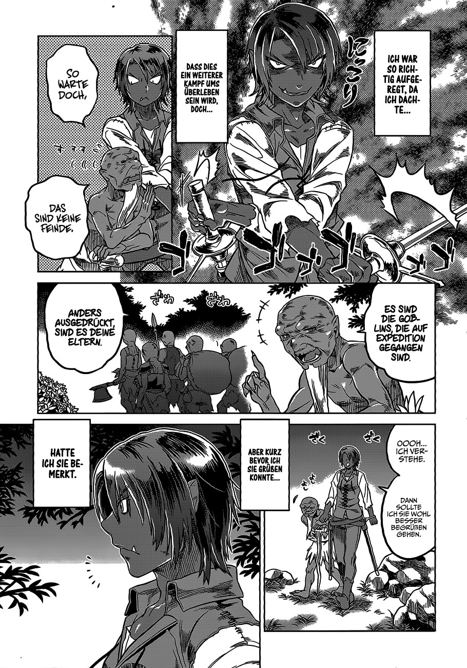 Read ReMonster DE Manga Online