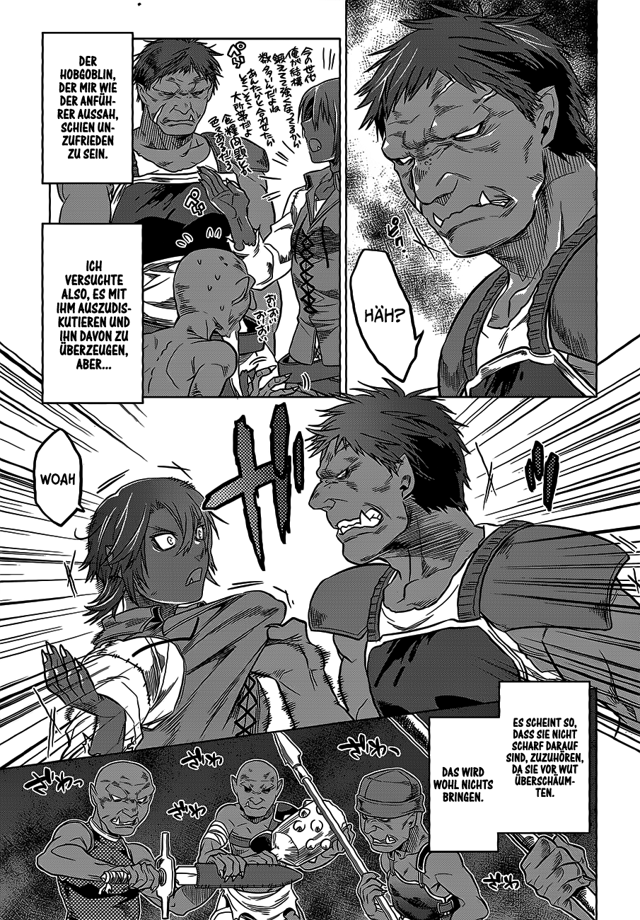 Read ReMonster DE Manga Online