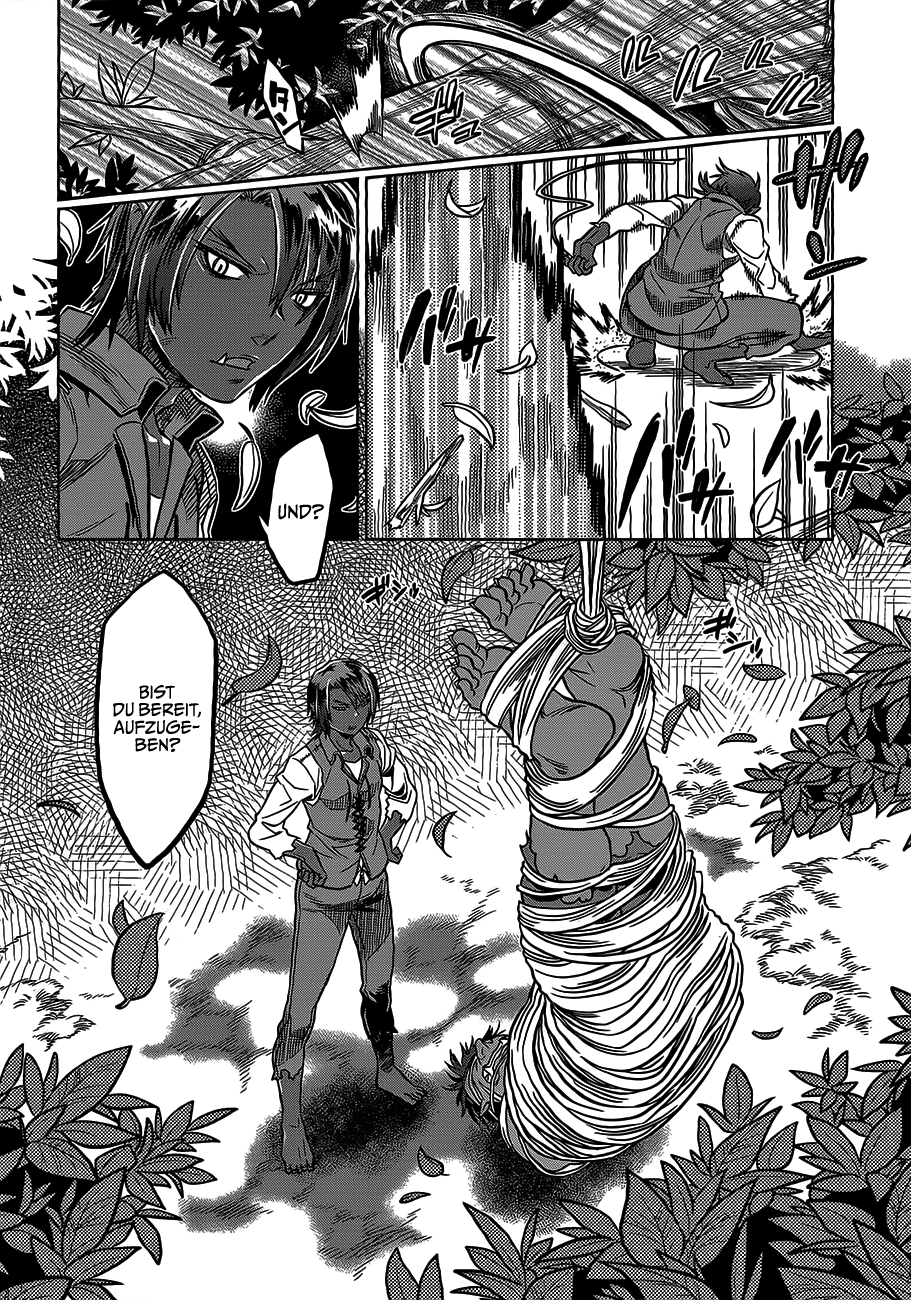 Read ReMonster DE Manga Online