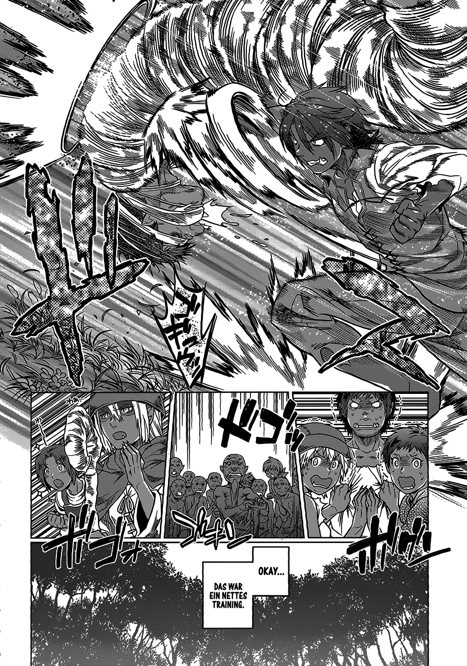 Read ReMonster DE Manga Online