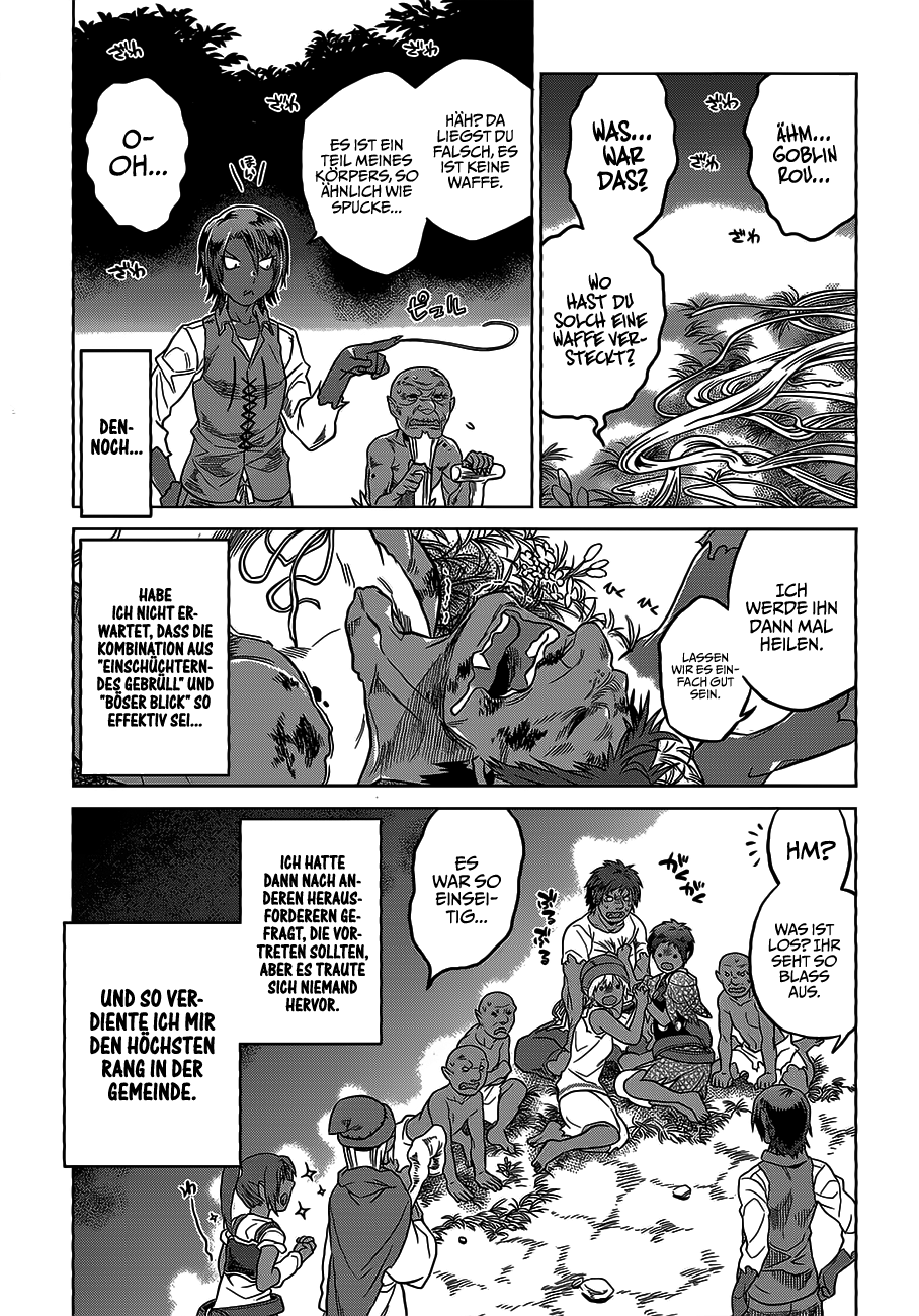 Read ReMonster DE Manga Online