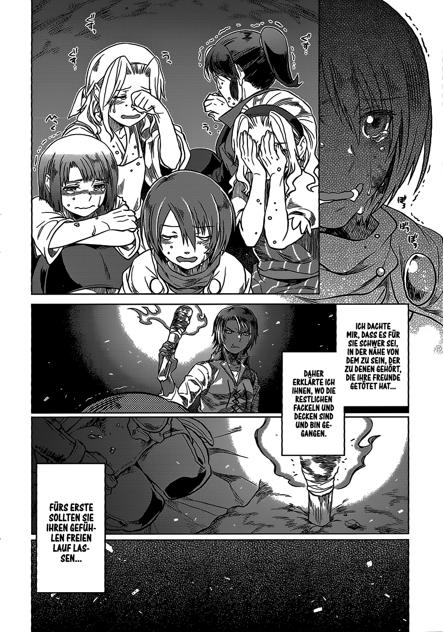 Read ReMonster DE Manga Online