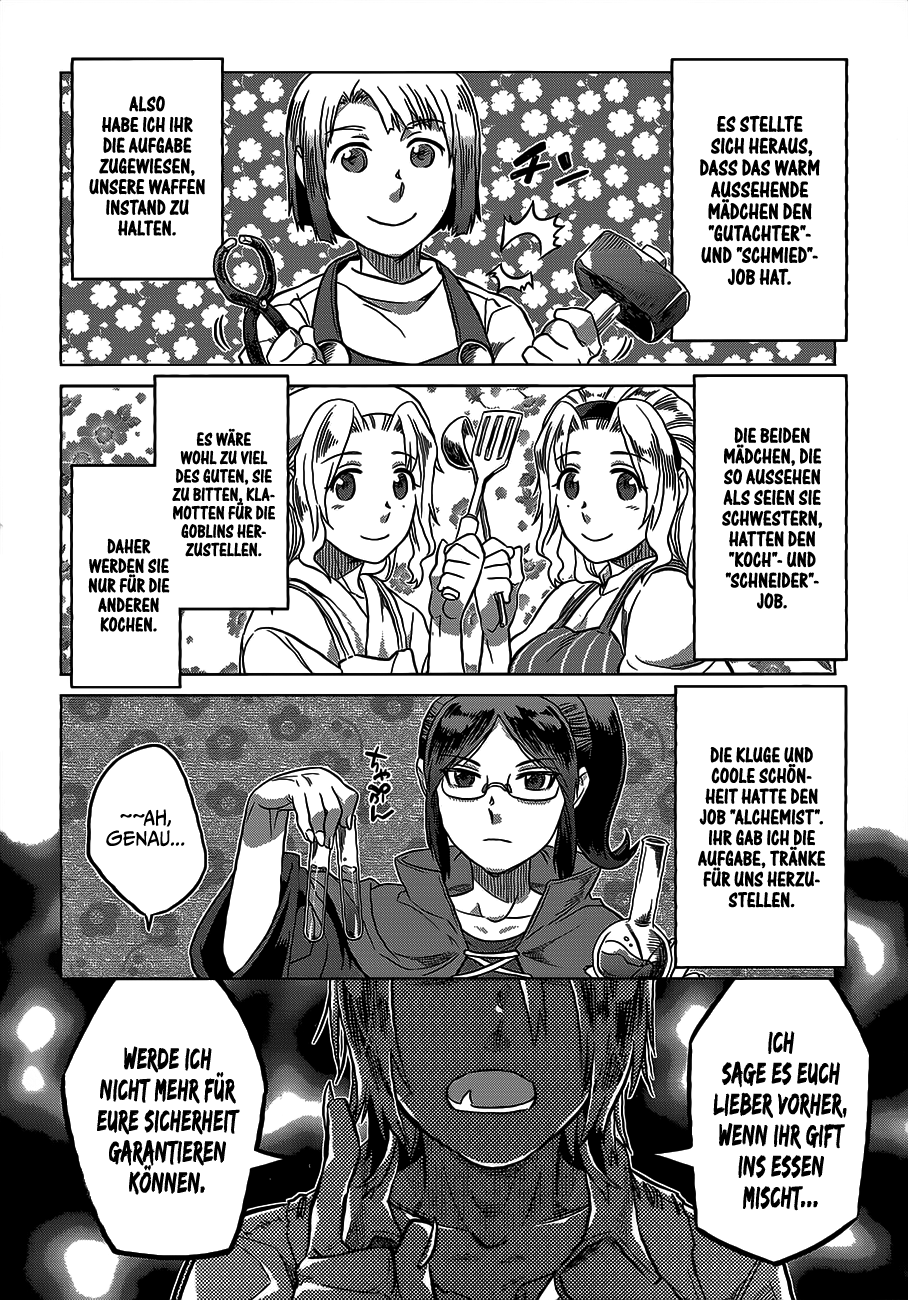 Read ReMonster DE Manga Online