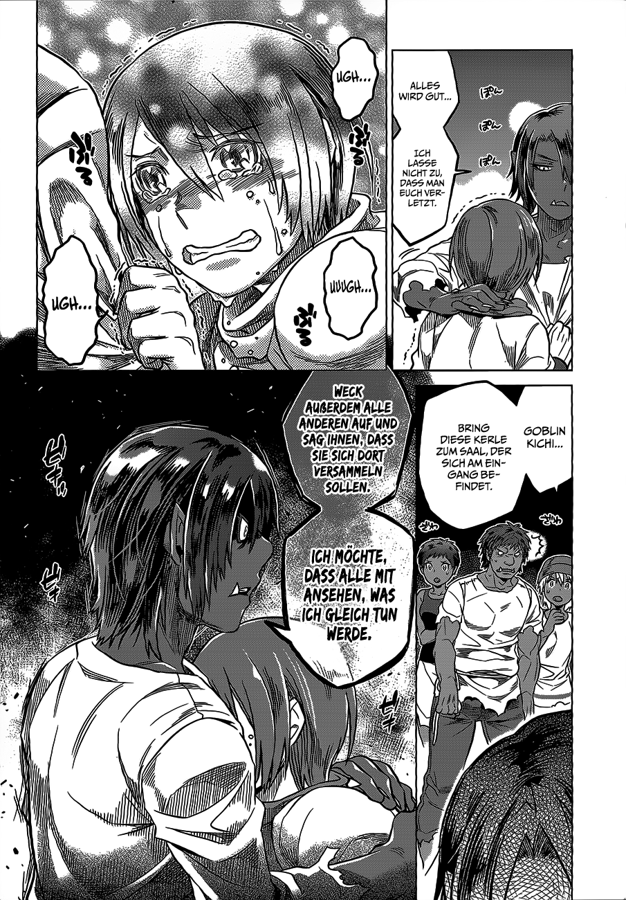 Read ReMonster DE Manga Online