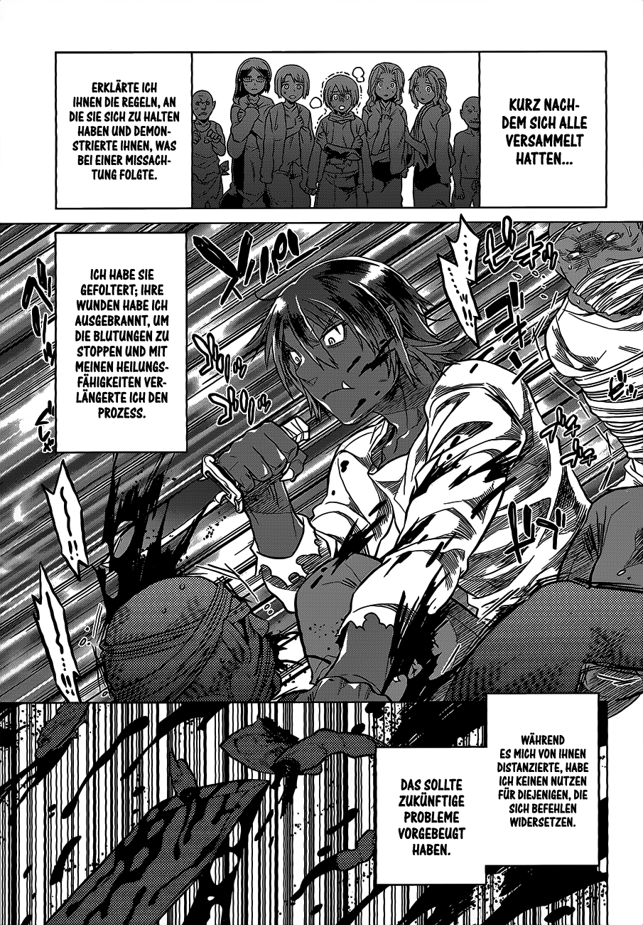 Read ReMonster DE Manga Online