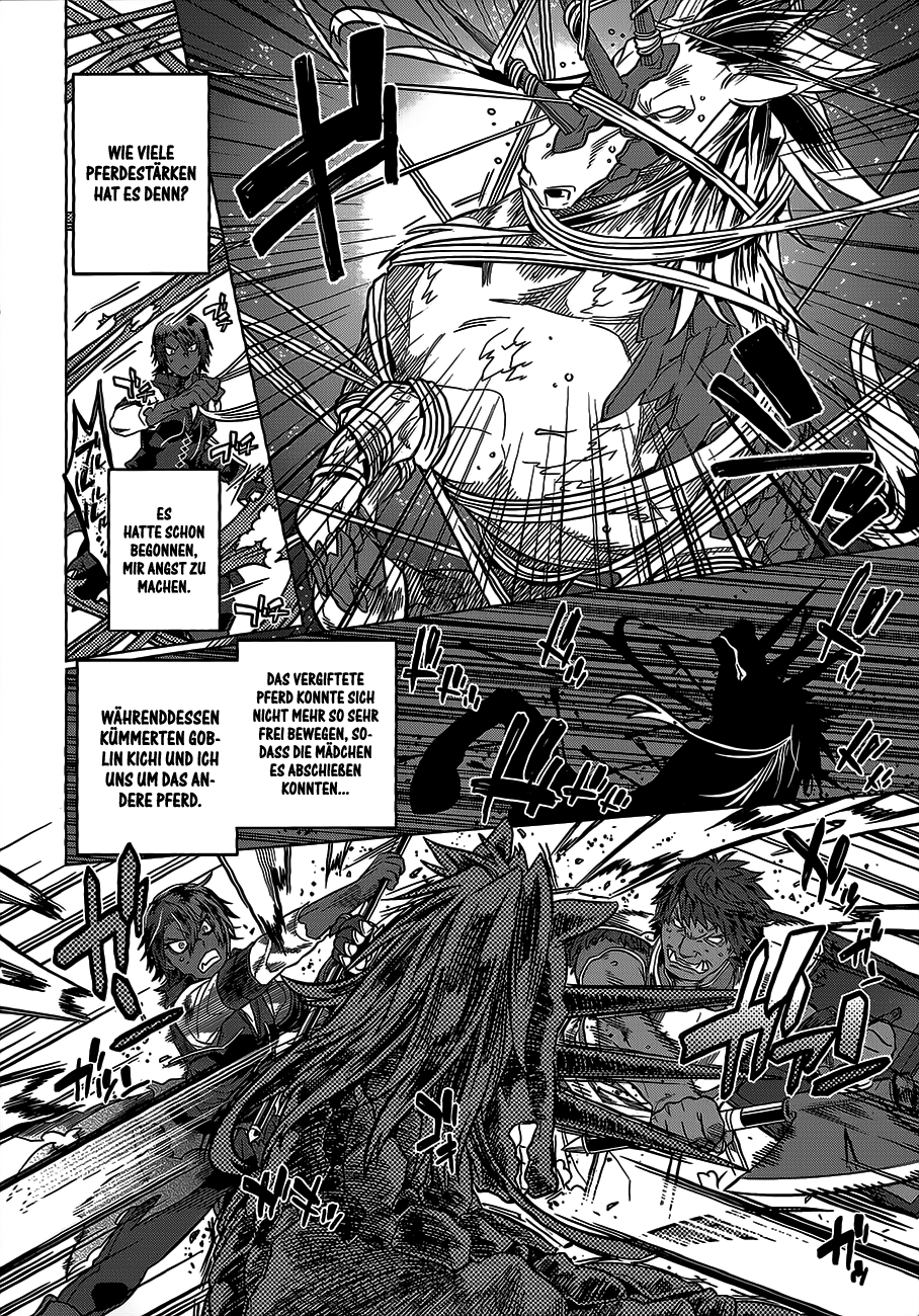 Read ReMonster DE Manga Online