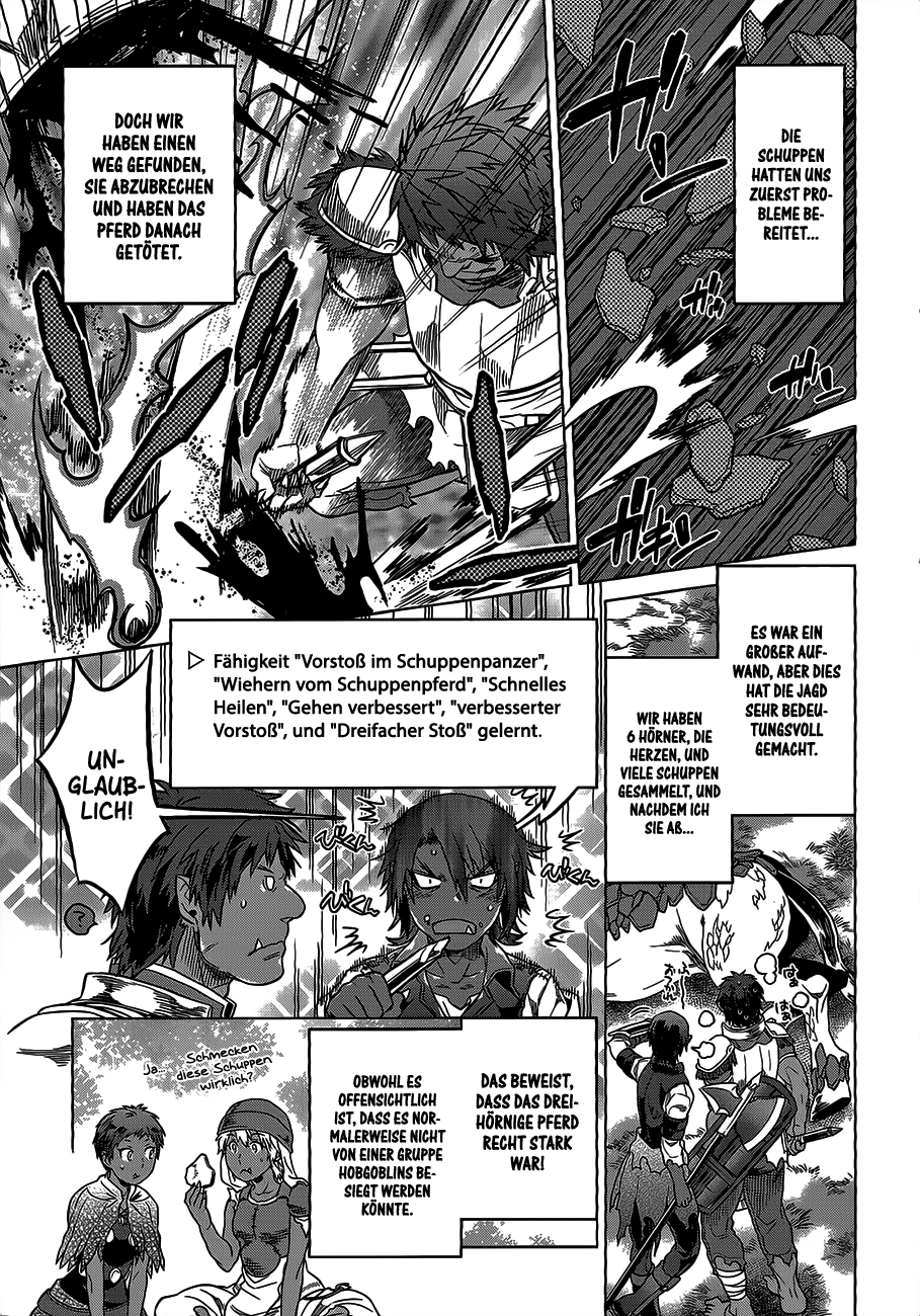 Read ReMonster DE Manga Online