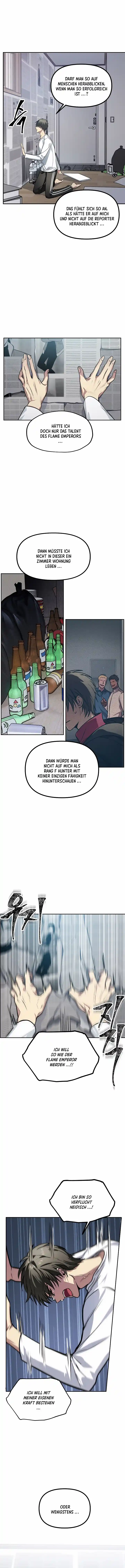 Read SSS-Class Revival Hunter DE Manga Online