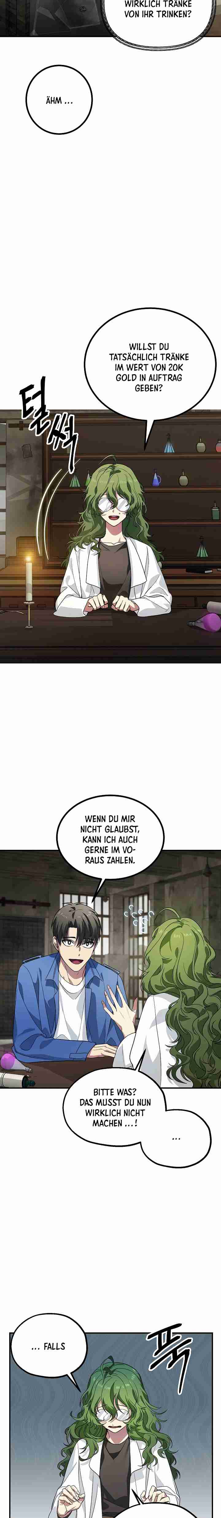 Read SSS-Class Revival Hunter DE Manga Online