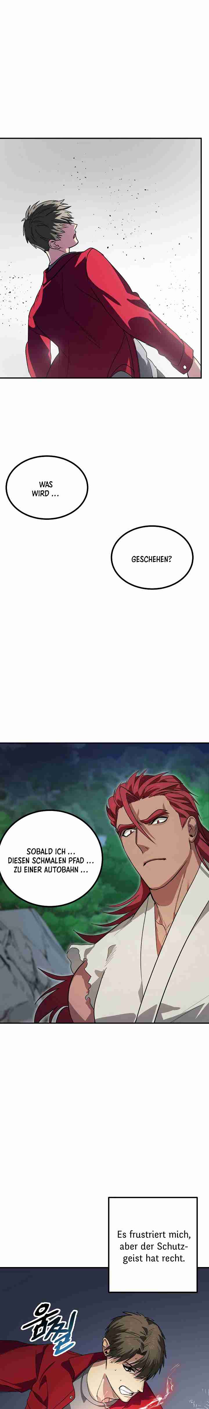 Read SSS-Class Revival Hunter DE Manga Online