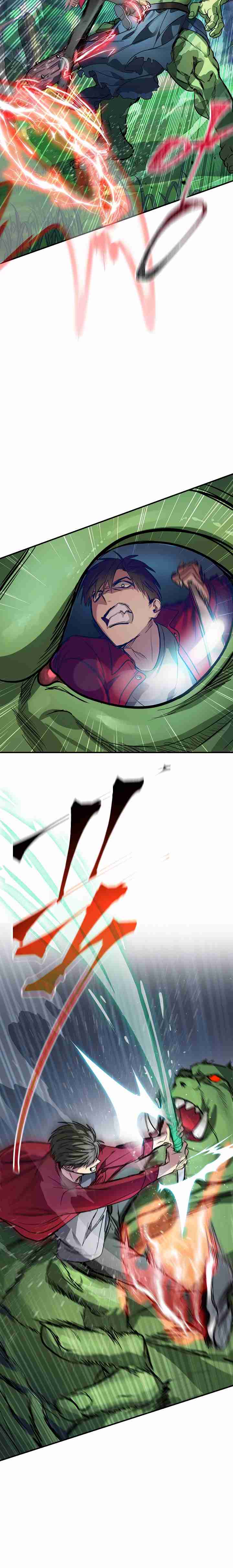 Read SSS-Class Revival Hunter DE Manga Online