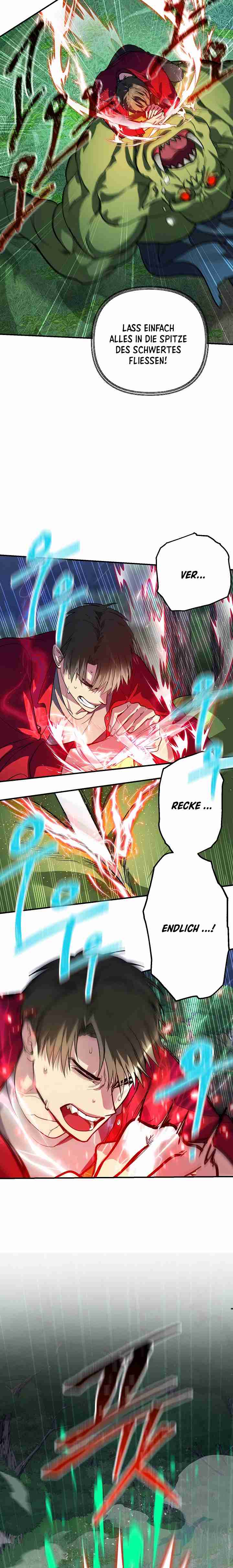 Read SSS-Class Revival Hunter DE Manga Online