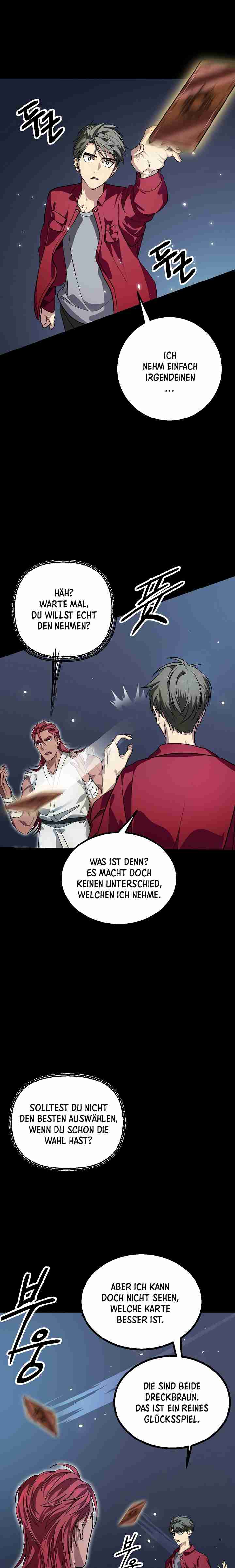 Read SSS-Class Revival Hunter DE Manga Online