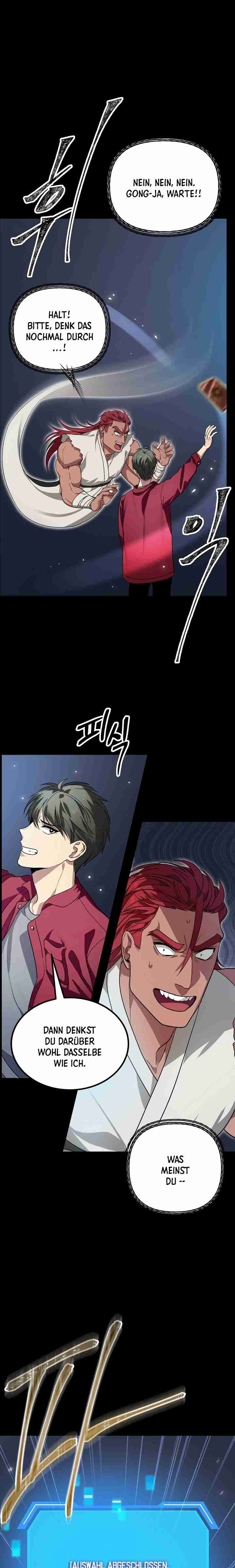 Read SSS-Class Revival Hunter DE Manga Online