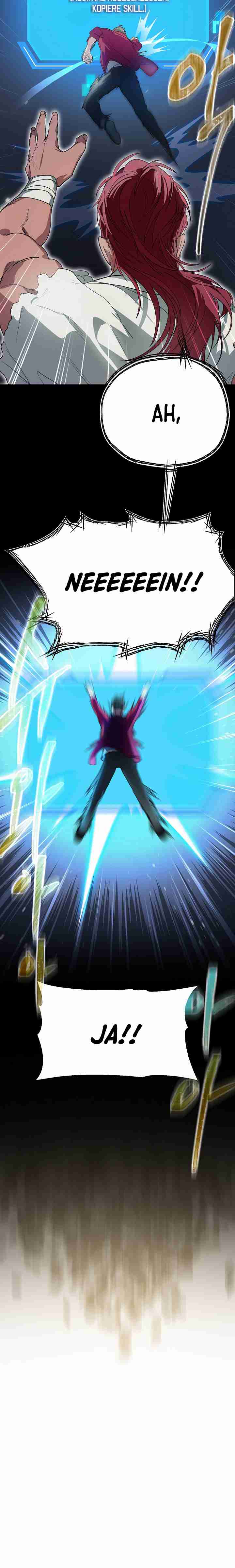 Read SSS-Class Revival Hunter DE Manga Online