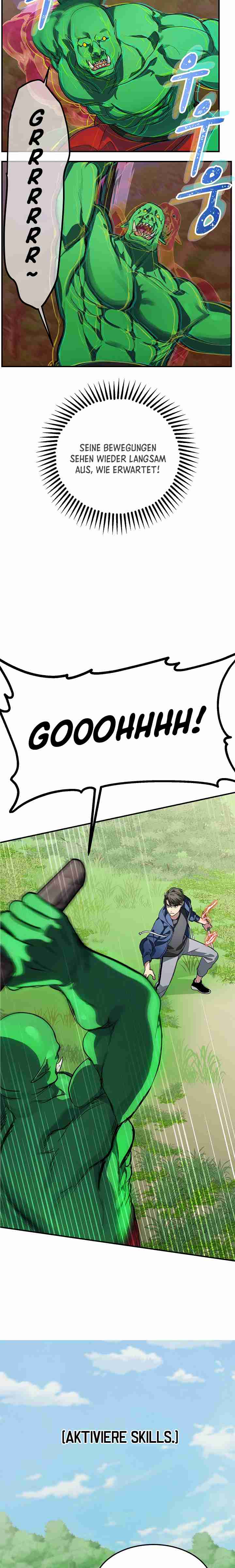Read SSS-Class Revival Hunter DE Manga Online
