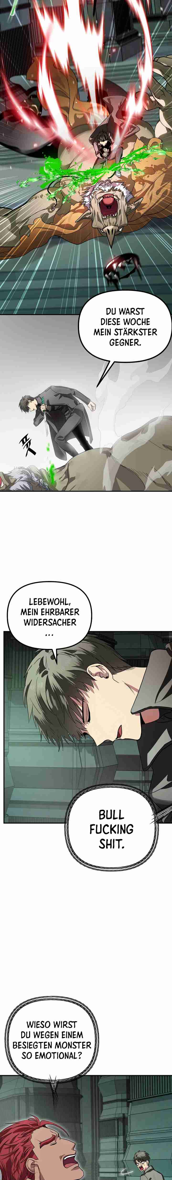 Read SSS-Class Revival Hunter DE Manga Online